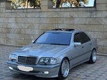 Mercedes C 240-2