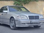 Mercedes C 200-4