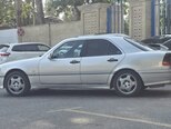 Mercedes C 200-8