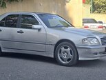 Mercedes C 200-6