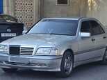 Mercedes C 200-2