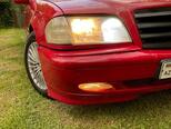 Mercedes C 200-3