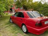 Mercedes C 200-5