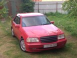 Mercedes C 200-2