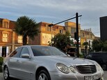 Mercedes E 220-3