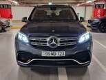 Mercedes GL 450 4MATIC-1