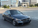 Mercedes C 300-5