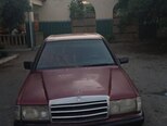 Mercedes 190-1