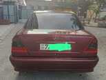 Mercedes C 180-3