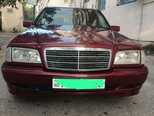 Mercedes C 180-1