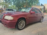 Mercedes C 180-6