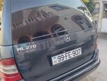 Mercedes ML 270-2