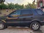 Mercedes ML 270-4