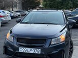 Chevrolet Cruze-1
