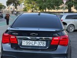 Chevrolet Cruze-4