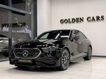 Mercedes E 200-3