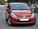 Nissan Tiida-1