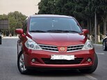 Nissan Tiida-15