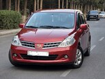 Nissan Tiida-9