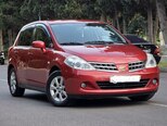 Nissan Tiida-4