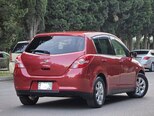 Nissan Tiida-13