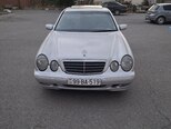 Mercedes E 220-2