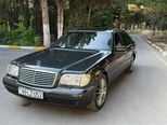 Mercedes S 300-4