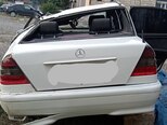 Mercedes C 200-3