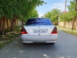 Mercedes C 200-2