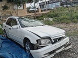 Mercedes C 200-1