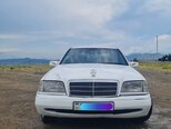 Mercedes C 220-14