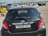 Toyota Vitz-5