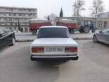 LADA (VAZ) 2107-8