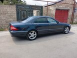 Mercedes S 320-4