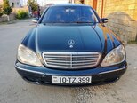 Mercedes S 320-10