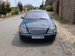 Mercedes S 320-1