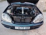 Mercedes S 320-15