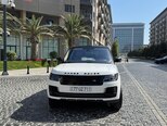 Land Rover Range Rover-1