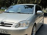 Toyota Corolla-4