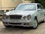 Mercedes E 220-20
