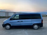 Mercedes Vito 110 D-7