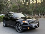 Infiniti FX35-2