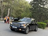 Infiniti FX35-4
