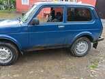 LADA (VAZ) Niva-4
