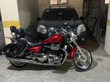 Triumph Rocket III R-1