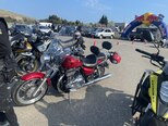 Triumph Rocket III R-7