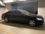 Mercedes S 350 4MATIC-7
