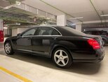 Mercedes S 350 4MATIC-6