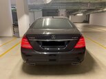 Mercedes S 350 4MATIC-8