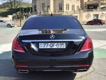 Mercedes S 550-4